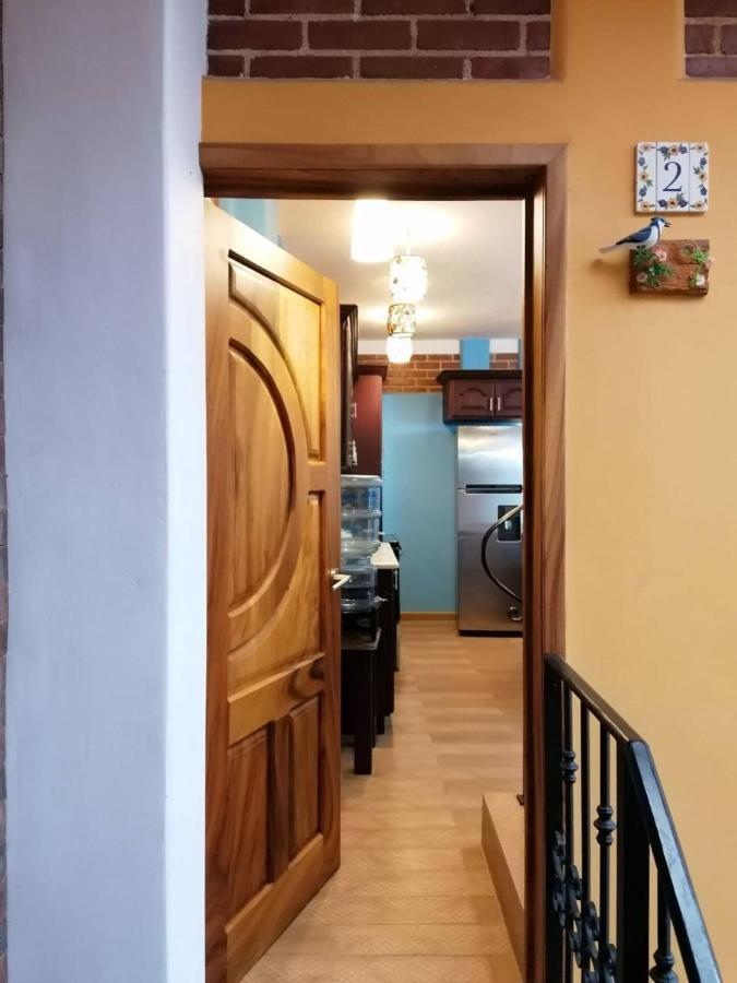 Villas Marco Polo Panajachel Εξωτερικό φωτογραφία