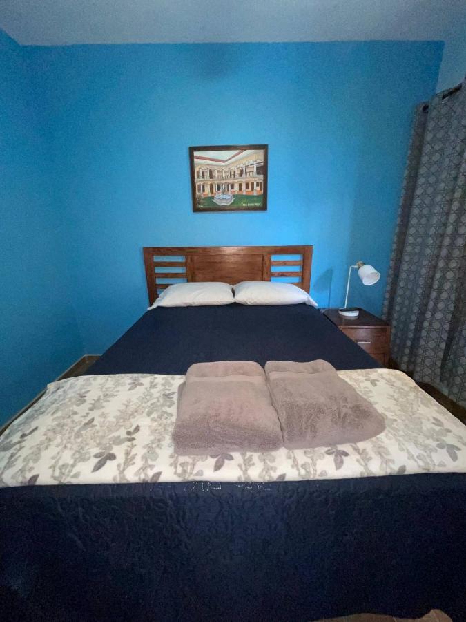 Villas Marco Polo Panajachel Εξωτερικό φωτογραφία