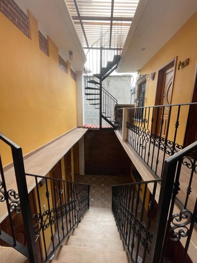 Villas Marco Polo Panajachel Εξωτερικό φωτογραφία