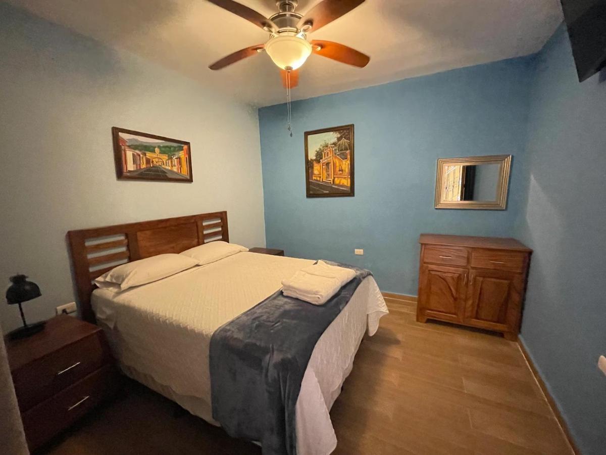 Villas Marco Polo Panajachel Εξωτερικό φωτογραφία