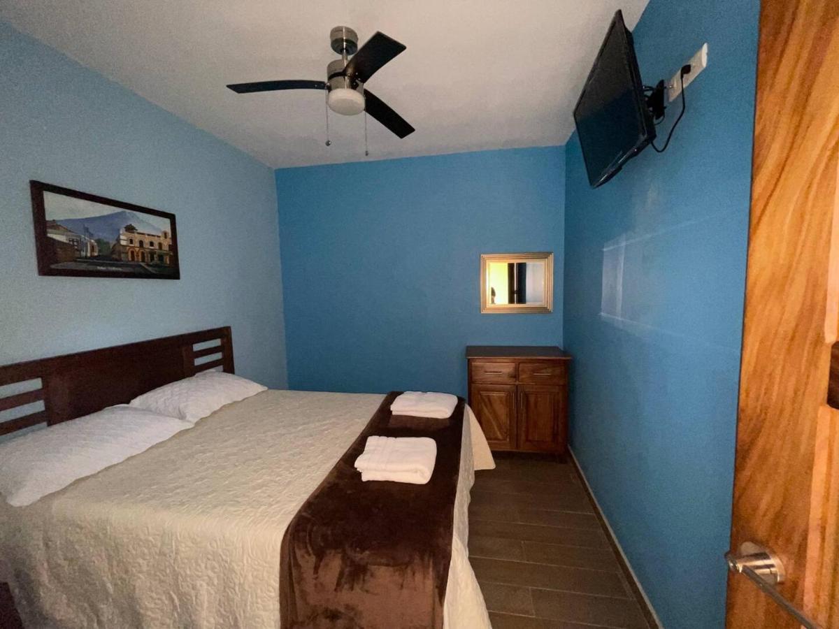 Villas Marco Polo Panajachel Εξωτερικό φωτογραφία
