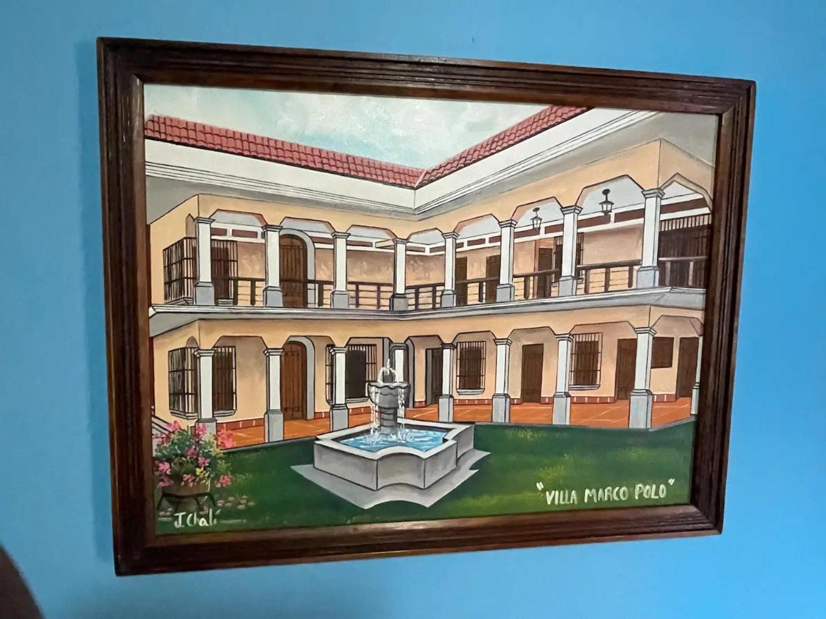 Villas Marco Polo Panajachel Εξωτερικό φωτογραφία