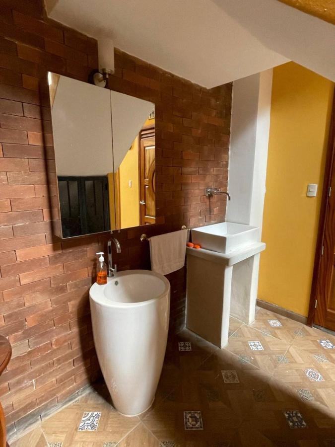 Villas Marco Polo Panajachel Εξωτερικό φωτογραφία