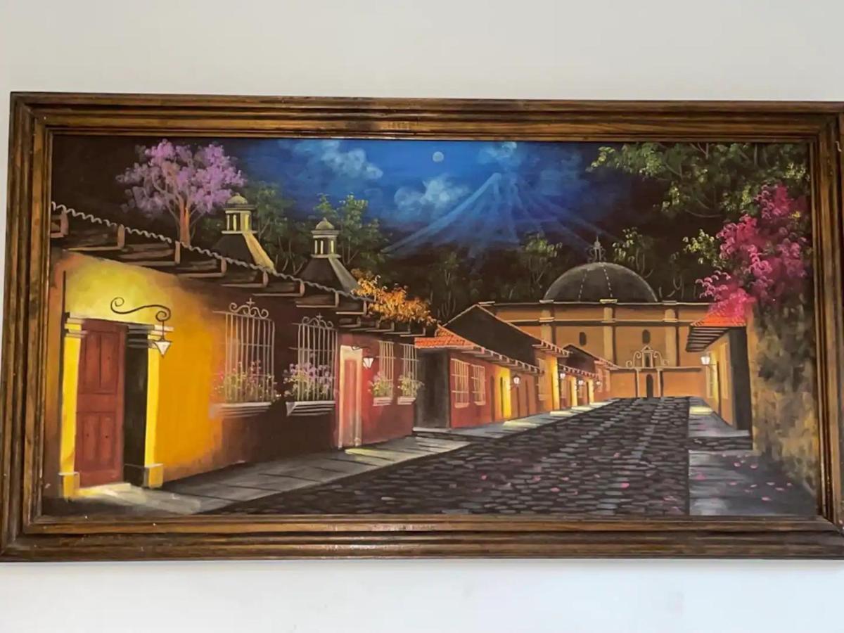 Villas Marco Polo Panajachel Εξωτερικό φωτογραφία