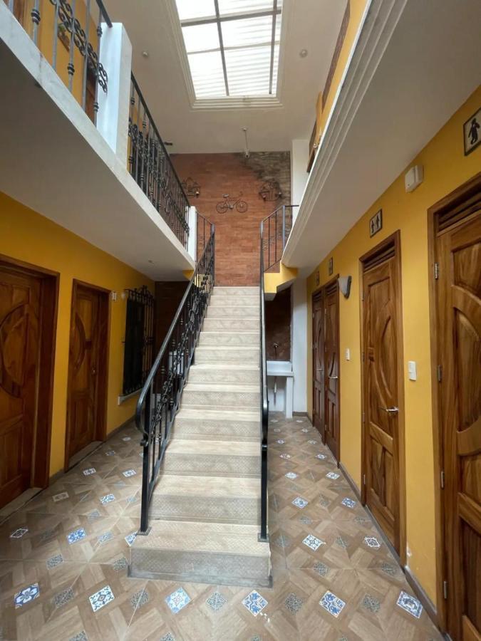 Villas Marco Polo Panajachel Εξωτερικό φωτογραφία