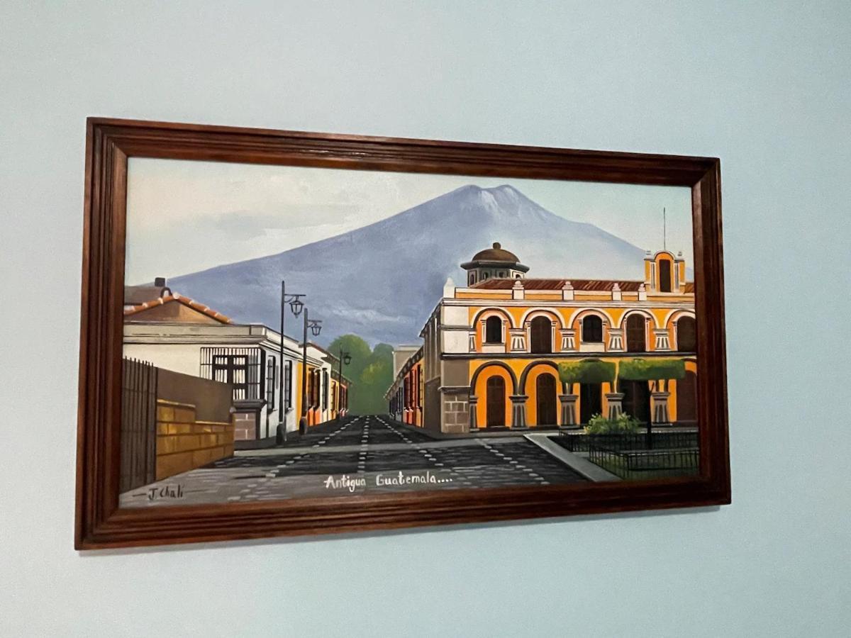 Villas Marco Polo Panajachel Εξωτερικό φωτογραφία