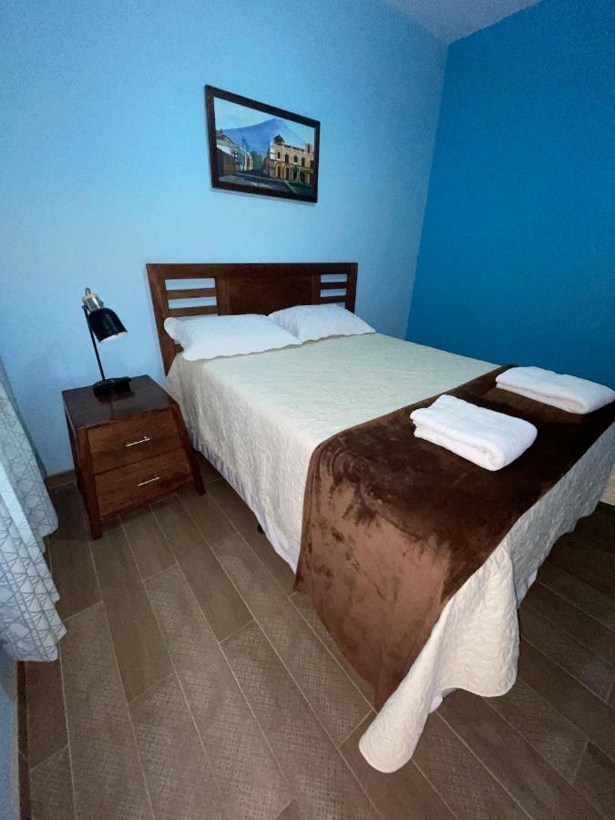 Villas Marco Polo Panajachel Εξωτερικό φωτογραφία
