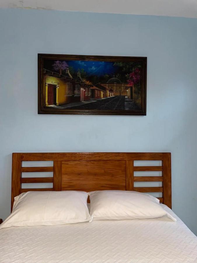 Villas Marco Polo Panajachel Εξωτερικό φωτογραφία