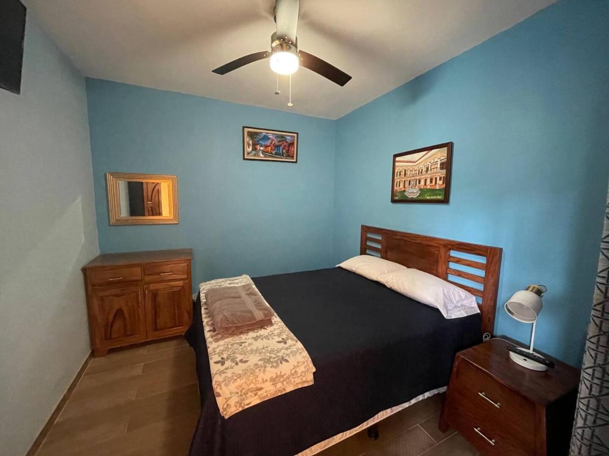 Villas Marco Polo Panajachel Εξωτερικό φωτογραφία